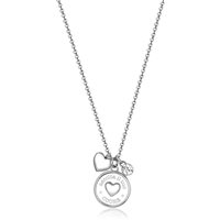 Collana Brosway Donna Chakra in Acciaio BHKL03 - BHKL03